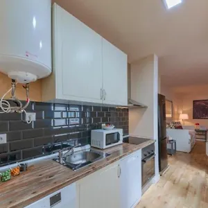  Apartamento Holidays2malaga Parras Comfort