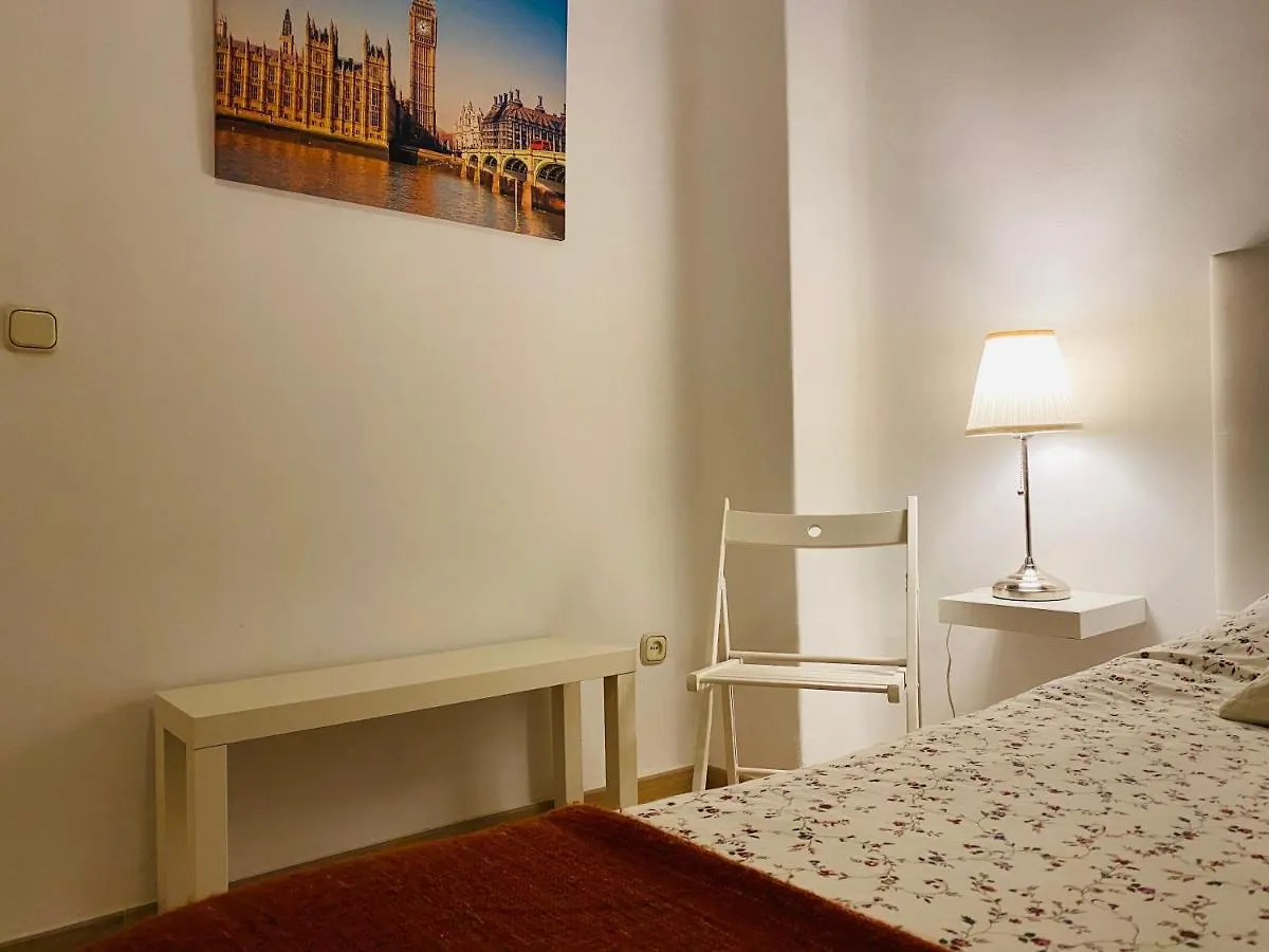 Solymar Beach Premium Málaga Apartment