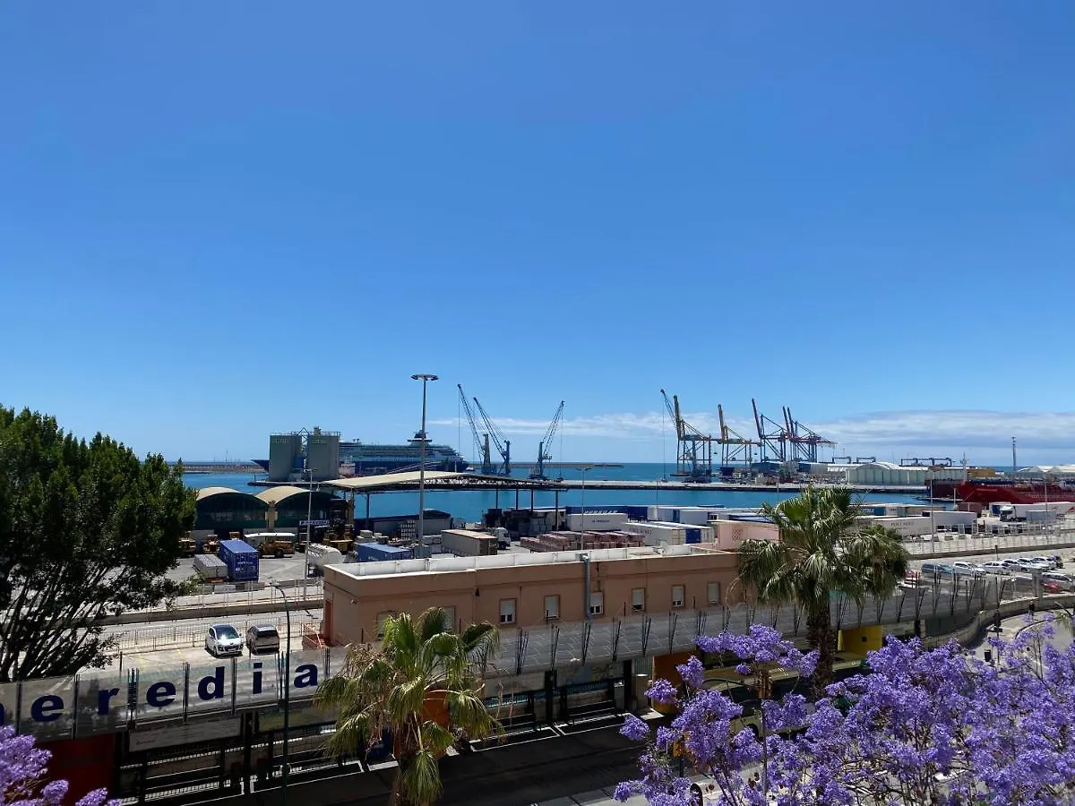 Solymar Beach Premium Málaga Apartment