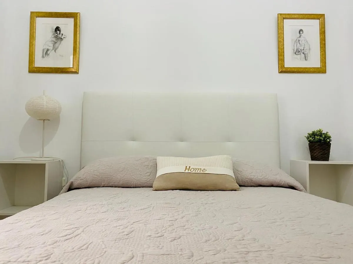 Solymar Beach Premium Málaga Apartment