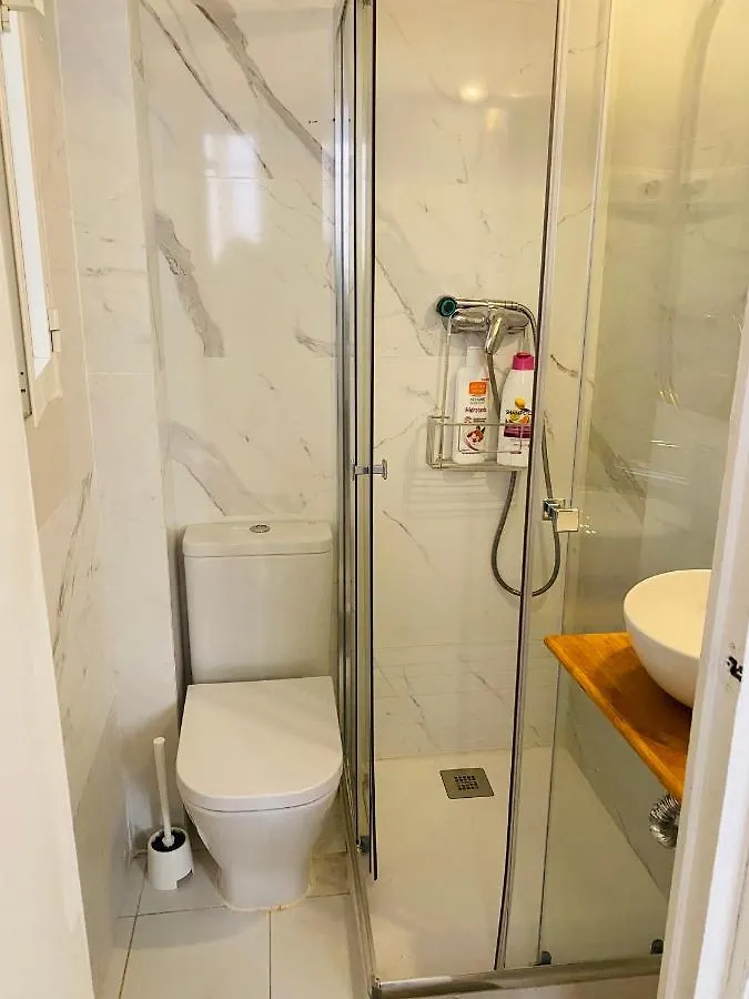 Apartment Solymar Beach Premium Málaga Spanien