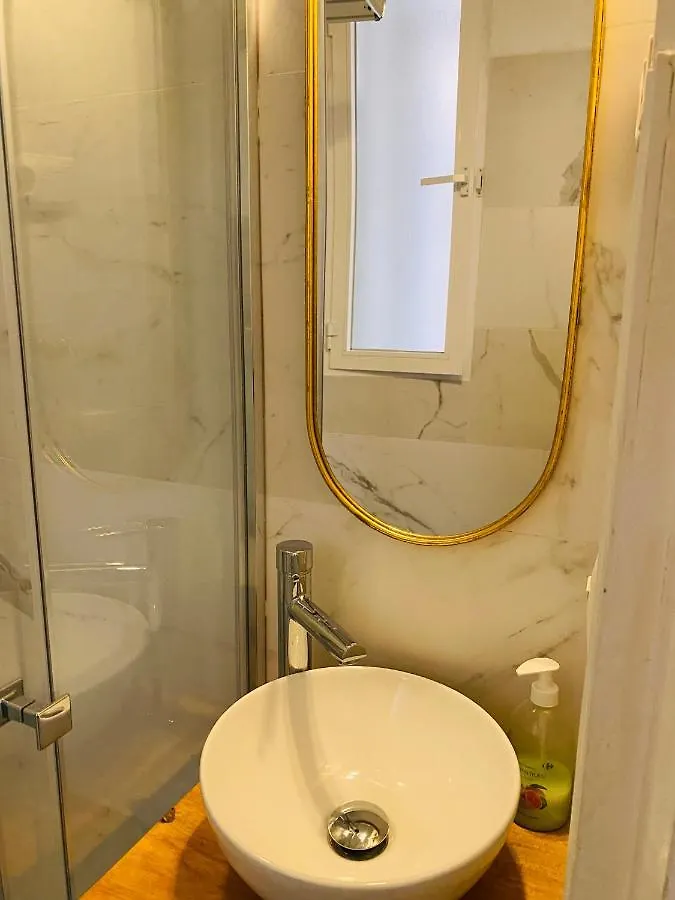 Solymar Beach Premium Málaga Apartment