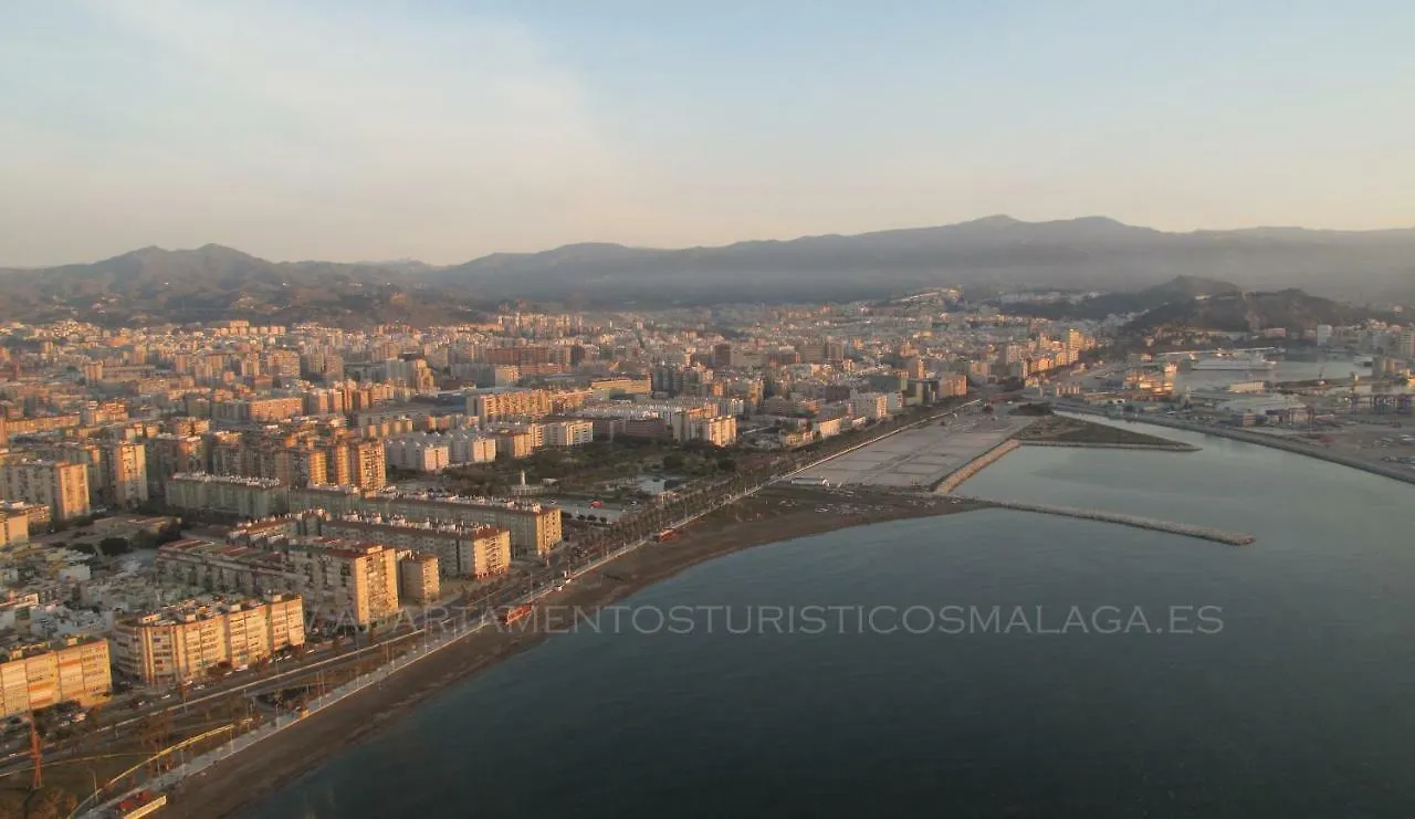 Solymar Beach Premium Málaga 0*,