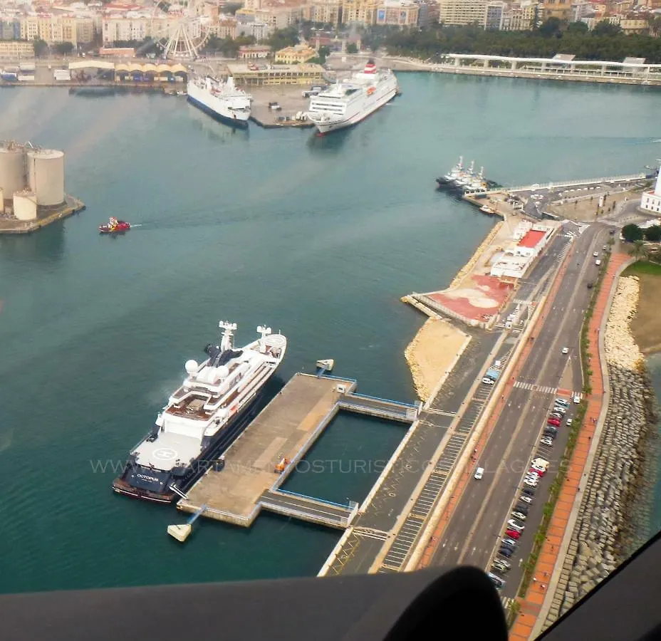 Apartment Solymar Beach Premium Málaga Spanien
