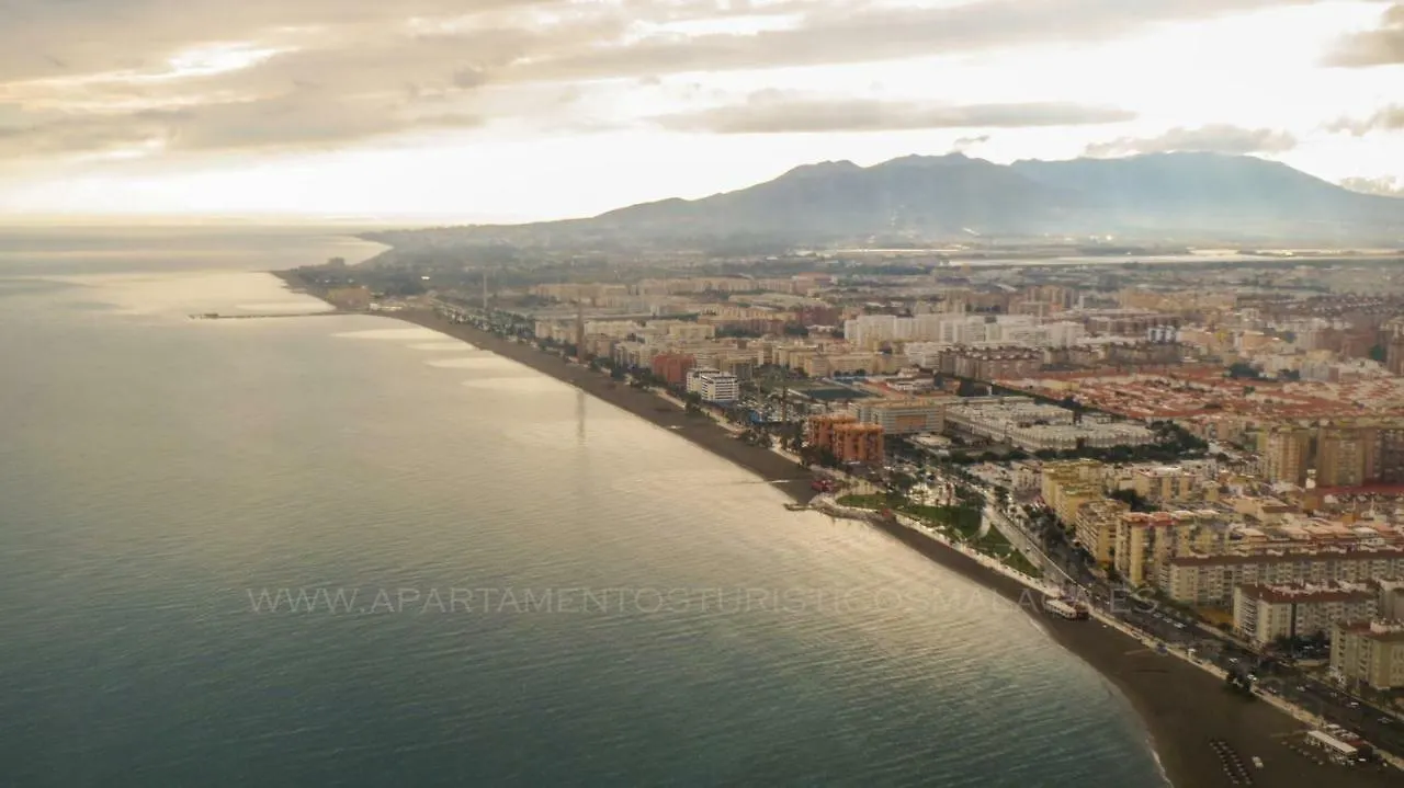Solymar Beach Premium Málaga Spanien