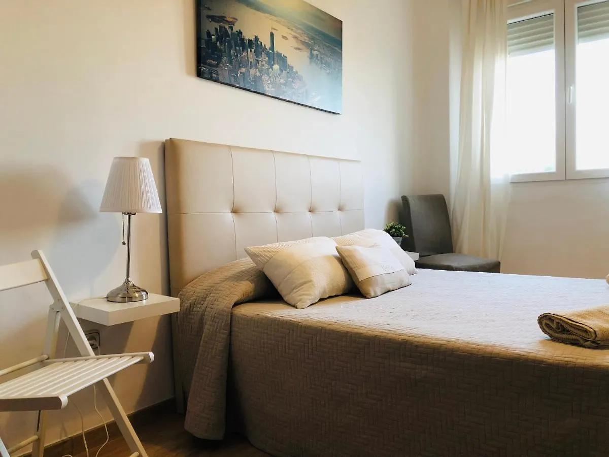 Apartment Solymar Beach Premium Málaga
